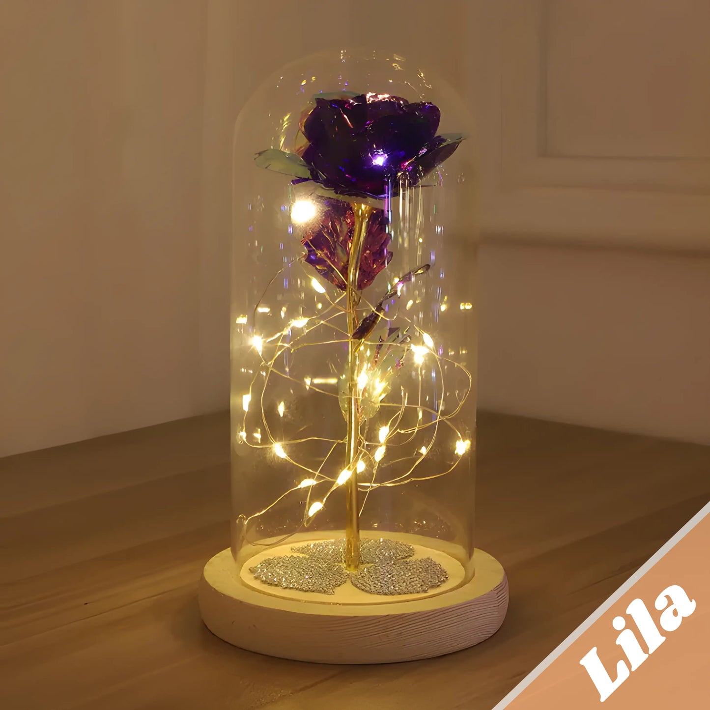 Ewige Rose - Ewige Liebe