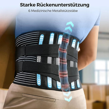 OrthoLumbax Rückenstütze