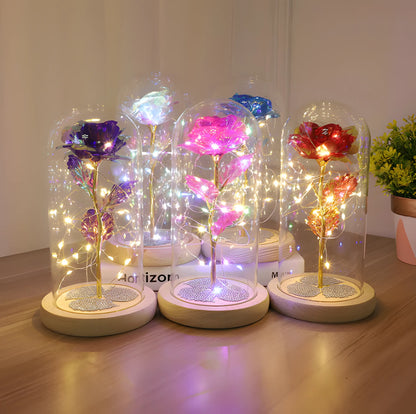 Ewige Rose - Ewige Liebe