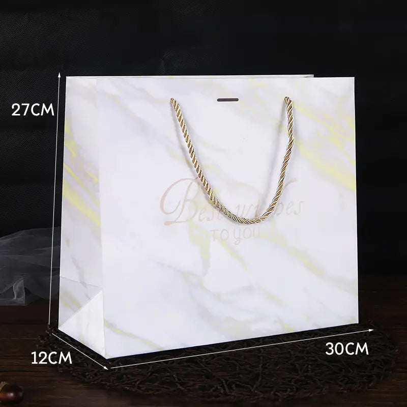 1x Premium-Geschenktüte Inklusive