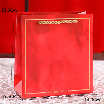 1x Premium-Geschenktüte Inklusive