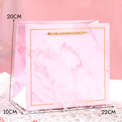 1x Premium-Geschenktüte Inklusive