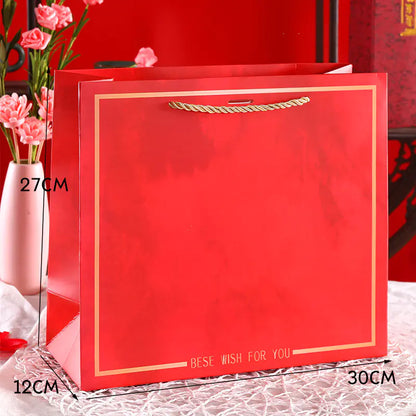 1x Premium-Geschenktüte Inklusive