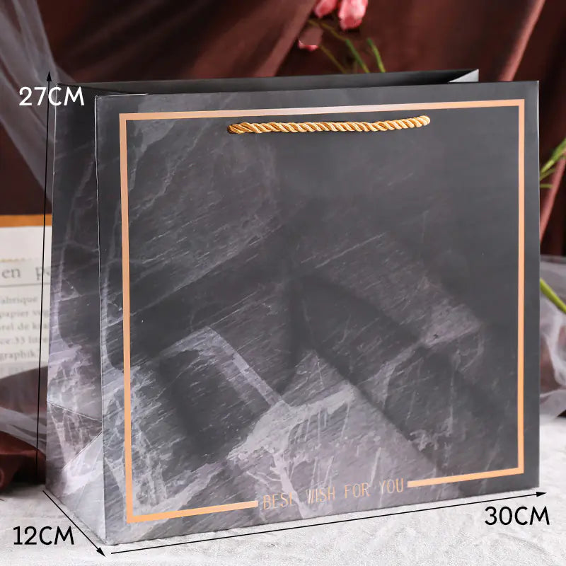 1x Premium-Geschenktüte Inklusive