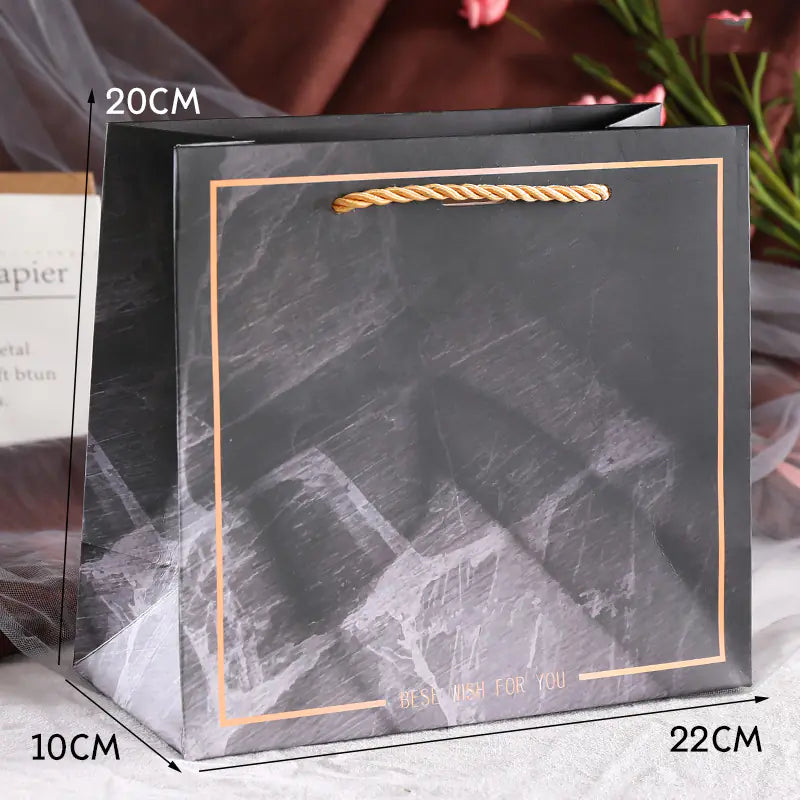 1x Premium-Geschenktüte Inklusive