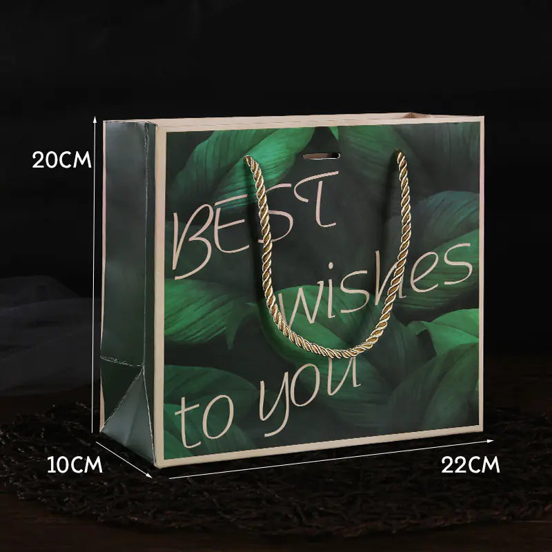 1x Premium-Geschenktüte Inklusive